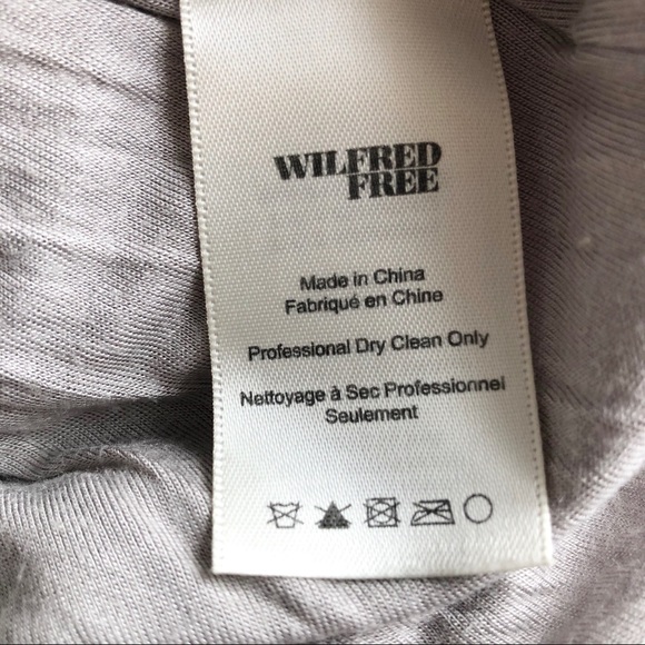 💫Aritzia Wilfred Free Vivienne Dress - Picture 5 of 5